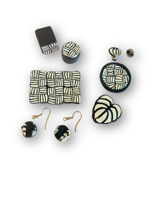 08-16-25 More Advanced Polymer Caning Keep advancing your skills with polymer clay. Wendy 1:00-3:00pm