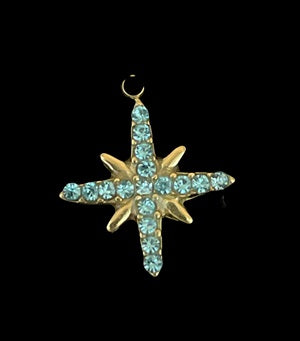 CRM-CB-A023 Star 2 Charm