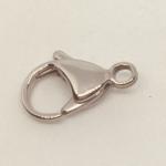12x7mm StSt Lobster Stainless Steel