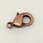 12x7mm AC Lobster Antique Copper