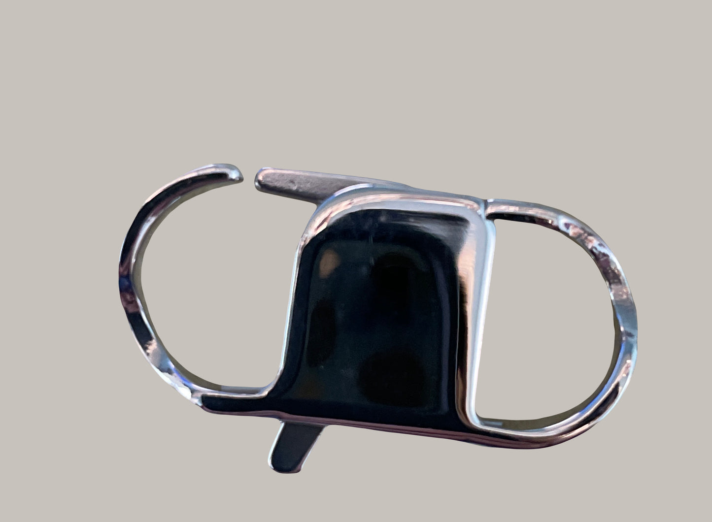 32x15mm Trigger Clasp Stainless Steel