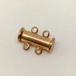 2 Loop Slide Mag Clasp Copper