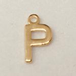 CRM-CB-GPP 8.5mm GP Letter P