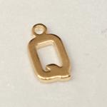 CRM-CB-GPQ 8.5mm GP Letter Q