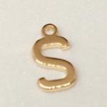 CRM-CB-GPS 8.5mm GP Letter S