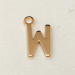 CRM-CB-GPW 8.5mm GP Letter W