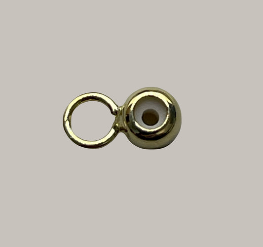 4mm Smart Bead Gold (EPG)