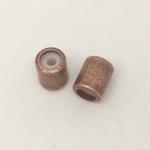 5.5x7mm Slide On Clasp Antique Copper