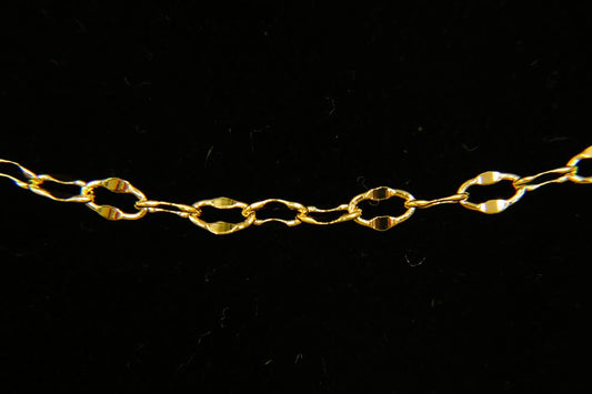 CH-CC-CH-1010G Cable 4x2.5mm Crimped Ovals