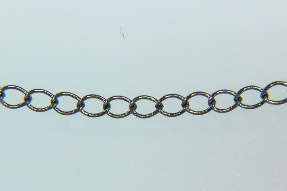 CH-CC-CH-150B 4mm Curb Chain