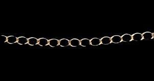 CH-CC-CH-150G 4mm Curb Chain