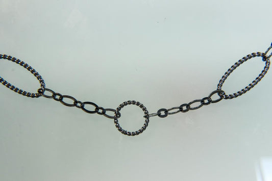 CH-CC-CH-20B 13x6mmCircle/15.4Link