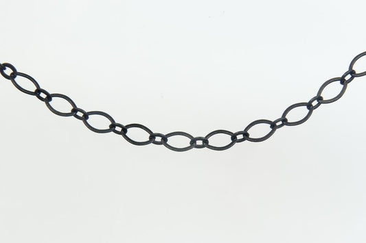 CH-CC-CH-220MB 9x5mm Flat OvaL Links