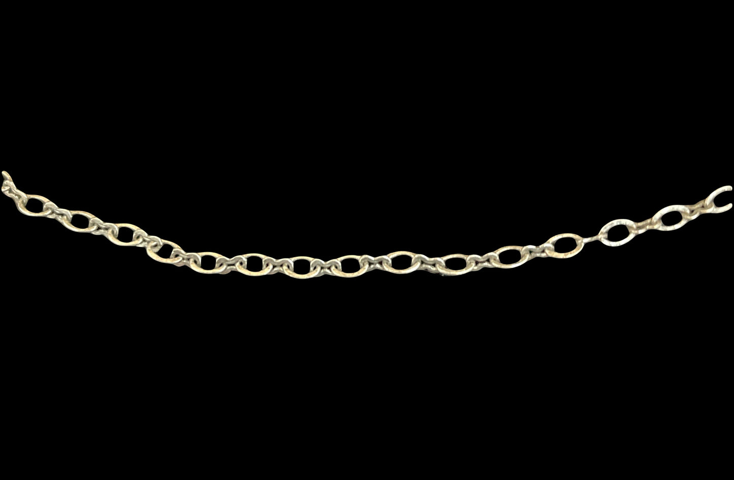 CH-CC-CH-245AS 3.5x3mm Oval Links