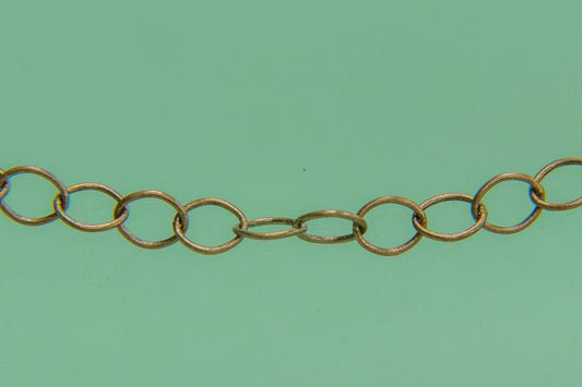 CH-CC-CH-2600AC 7.4mm Rd Sq & 10x5mm Link