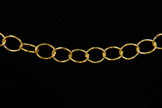 CH-CC-CH-2600G 7.4mm Rd Sq & 10x5mm Link