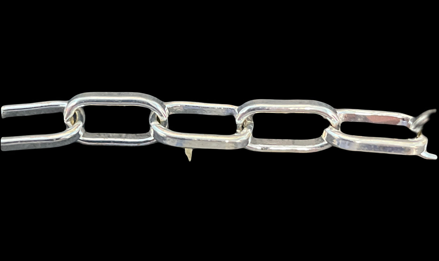 CH-CC-CH-2603SI 12x6.7mm Paperclip