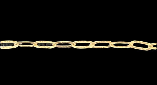 CH-CC-CH-2607SG 6.4x3mm Chain