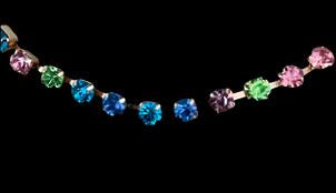 CH-CC-CH-270G 3mm Multi Cup Chain