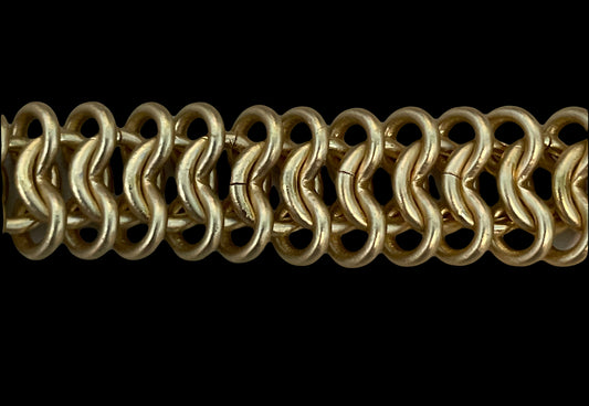 CH-CC-CH-303SG 11mm Elegant Chain Maille