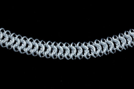 CH-CC-CH-303SI 11mm Elegant Chain Maille