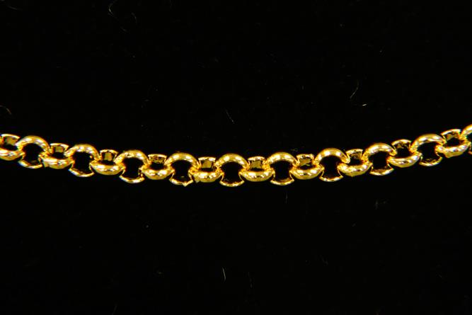 CH-CC-CH-30G 2mm Rollo Chain