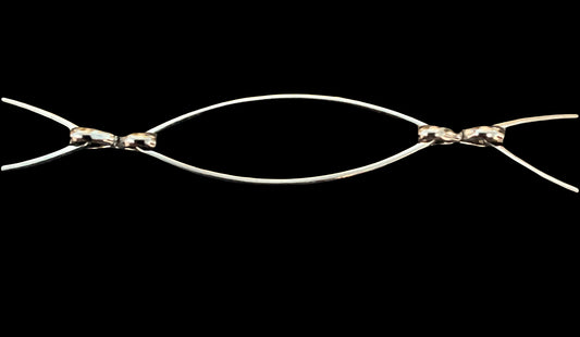 CH-CC-CH-319B 27 x 8.7 mm Ovals