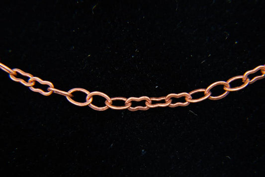 CH-CC-CH-33AC 5x3mm Oval Link