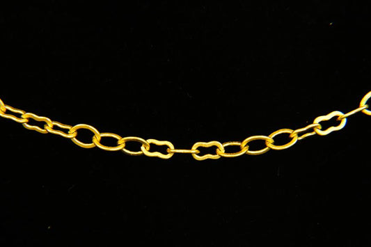 CH-CC-CH-33SG 5x3mm Oval Link