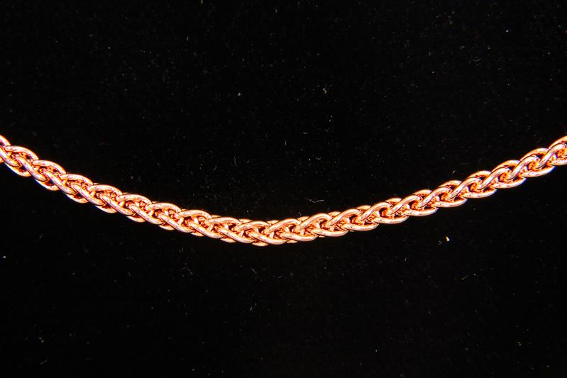 CH-CC-CH-56RG 3mm Wheat Chain