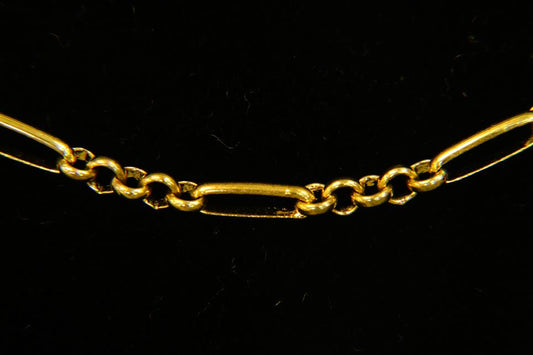 CH-CC-CH-804G 3mm Rd Link & 8.5x3.1mm Rectangle