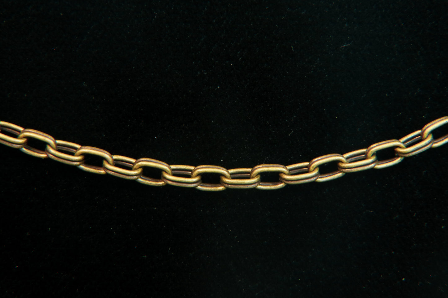CH-CC-CH-807AB 6x4mm Double Sq Box Chain