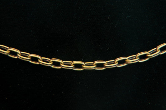 CH-CC-CH-807AB 6x4mm Double Sq Box Chain