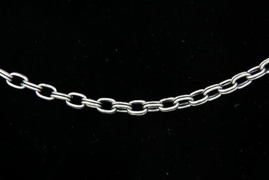 CH-CC-CH-807AS 6x4mm Double Sq Box Chain