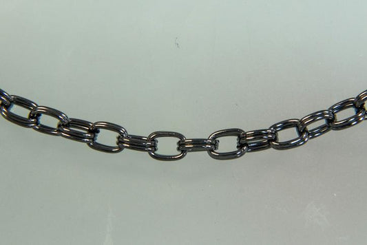 CH-CC-CH-807B 6x4mm Double Sq Box Chain