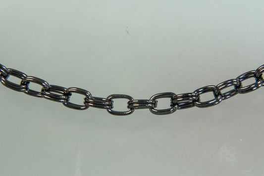 CH-CC-CH-807B 6x4mm Double Sq Box Chain