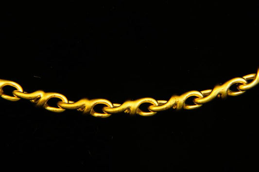 CH-CC-CH-809SG 5mm Circle Dangle Loop