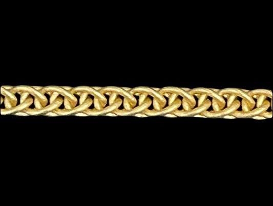 CH-CC-CH-815SG 3mm Snake Chain