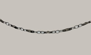 CH-CC-CH-826B 6.5x2.5mm Angled Pyramid Link