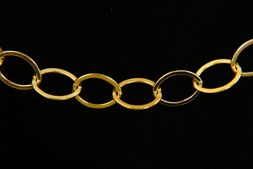 CH-CC-CH-828G 12x9mm Flat Oval Cable