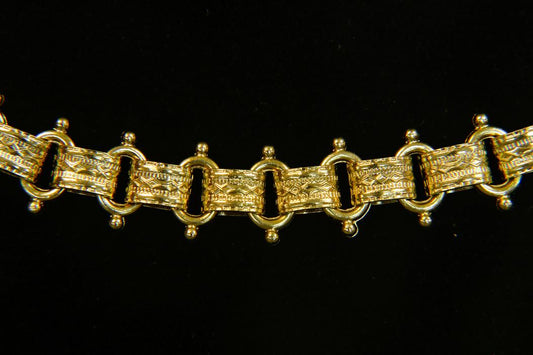 CH-CC-CH-843G 12mm Textured Vintage Repro