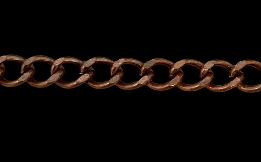 CH-CC-CH-847AC 6x8mm Classic Curb