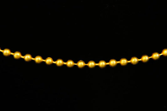 CH-CC-CH-850SG 2.3mm Ball Chain