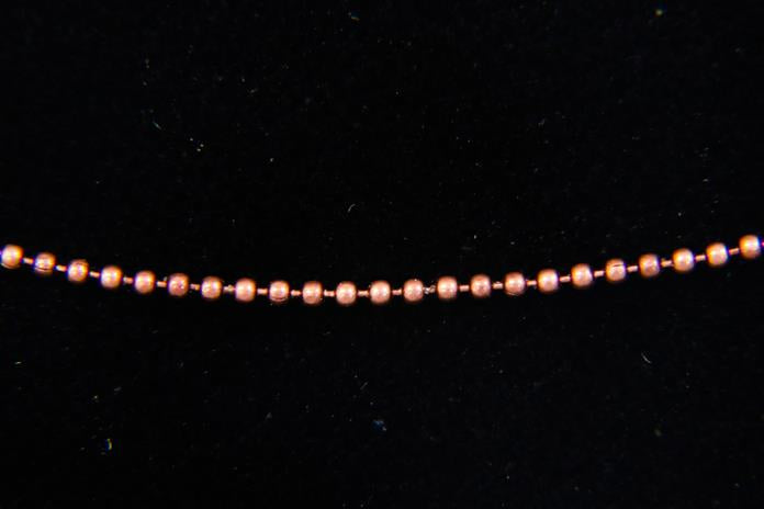 CH-CC-CH-851AC 1mm Dia Cut Ball Chain