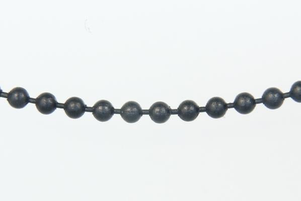 CH-CC-CH-851MB 1mm Dia Cut Ball Chain