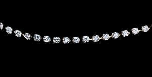 CH-CC-CH-852SI 2mm Crystal Rhinestone