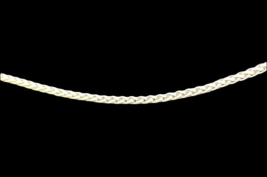 CH-CC-CH-857AS 3mm Wheat Chain