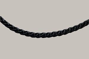 CH-CC-CH-857MB 3mm Wheat Chain