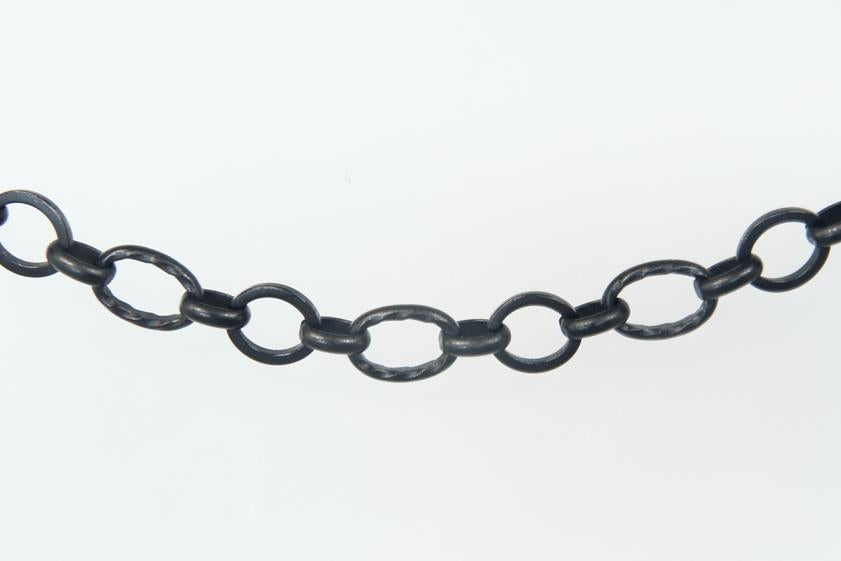 CH-CC-CH-860MB 11x7.5mm Textured/Plain Link