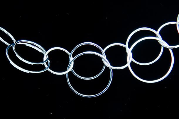 CH-CC-CH-863SI 18mm Closed Ring Link